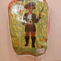 vestito carnevale corsaro 