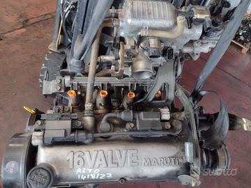 Motore Suzuki Alto F10D 168.000 Km