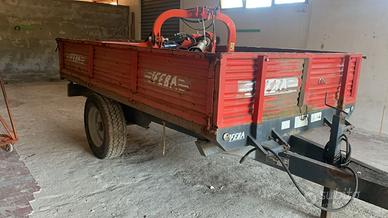 RIMORCHIO USATO FEBA 360X200