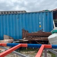 container marittimi 29 Piedi/6mt