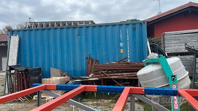 container marittimi 29 Piedi/6mt