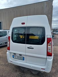 FIAT SCUDO TRASPORTO DISABILI