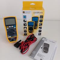 Tester multimetro digitale 