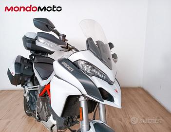 Multistrada 1200s Dvt