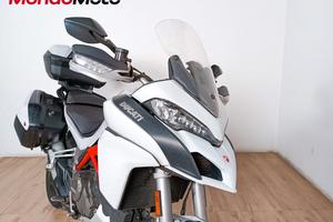 Multistrada 1200s Dvt