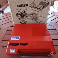 MANGIADISCHI WILCO CORALLO