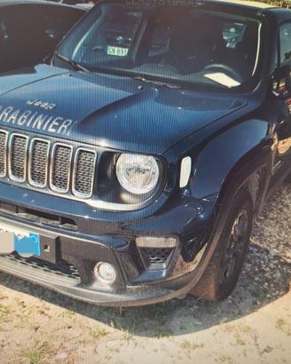 JEEP Renegade 2.0 Mjt 140CV 4WD Active Drive Lon