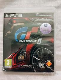 Videogioco 🇮🇹 Gioco Gran Turismo 5 ps3 in ita Pa