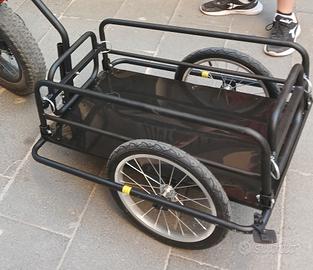 carrello bici