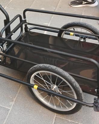 carrello bici