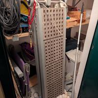 Passerella pieghevole per barca