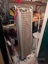 Passerella pieghevole per barca