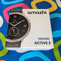 Amazfit Active 2 Premium IMBALLATO 