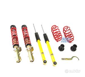 KIT SOSPENSIONE FILETTATA EIBACH MTS VOLKSWAGEN VW