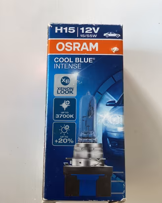 Art. O64176CBI 12V Cool Blue Intense - H15 - 55/15