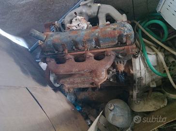 Ford transit  2500 91