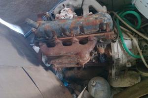 Ford transit  2500 91