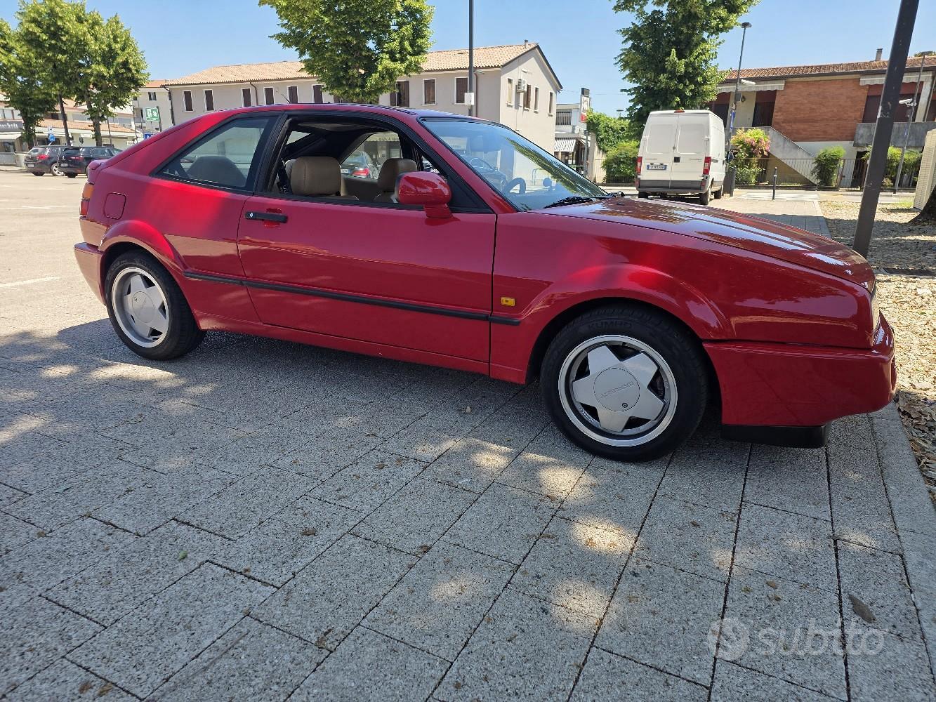 Volkswagen Corrado 1990 photo 4