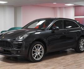 Porsche Macan 3.0 S Diesel