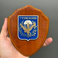 Crest 17 stormo incursori aeronautica militare