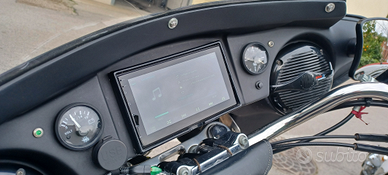 Harley dyna super glide