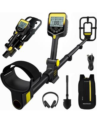 Metal detector