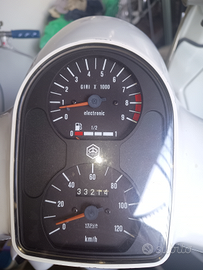 Piaggio cosa CLX 150