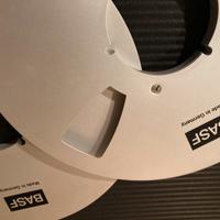 Revox bobine BASF vuote