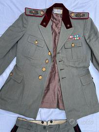 Uniforme Ufficiale Medico Regio Esercito WW2
