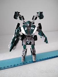 Transformers Roadbuster dotm