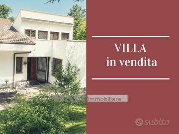 Rif. 26/I114 - Villa bifamiliare