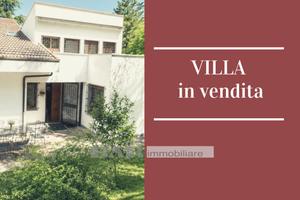 Rif. 26/I114 - Villa bifamiliare
