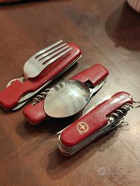 Multiuso stile svizzero 2 pezzi