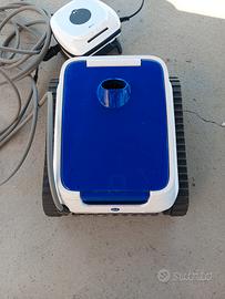 robot da piscina Gre