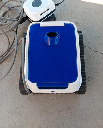 robot da piscina Gre