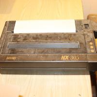 Telefax portatile anni 90