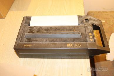 Telefax portatile anni 90