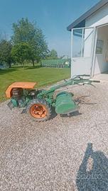 Motocoltivatore Goldoni Special 140