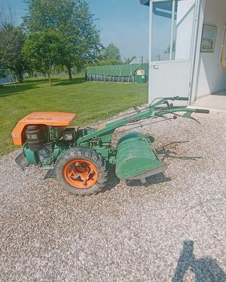 Motocoltivatore Goldoni Special 140