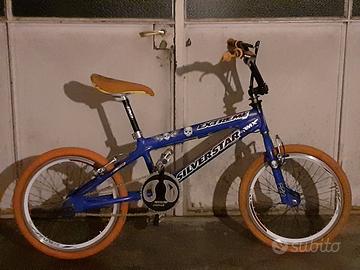 BMX Silverstar Extreme 20" cerchi Vuelta