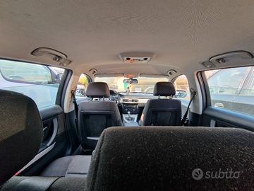 Bmw 316d 2011 motore rotto