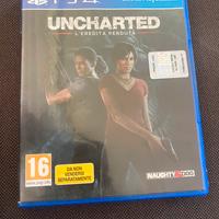 UNCHARTED- l’eredità perduta