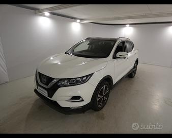 NISSAN Qashqai 2ª serie - Qashqai 1.5 dCi N-Connec