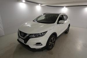 NISSAN Qashqai 2ª serie - Qashqai 1.5 dCi N-Connec