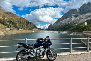 Yamaha fazer 600