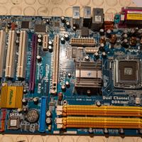 Scheda Madre Asrock ConRoeXFire-eSATA2 - Socket: L