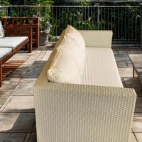 Divano Gervasoni da esterno terrazzo o giardino