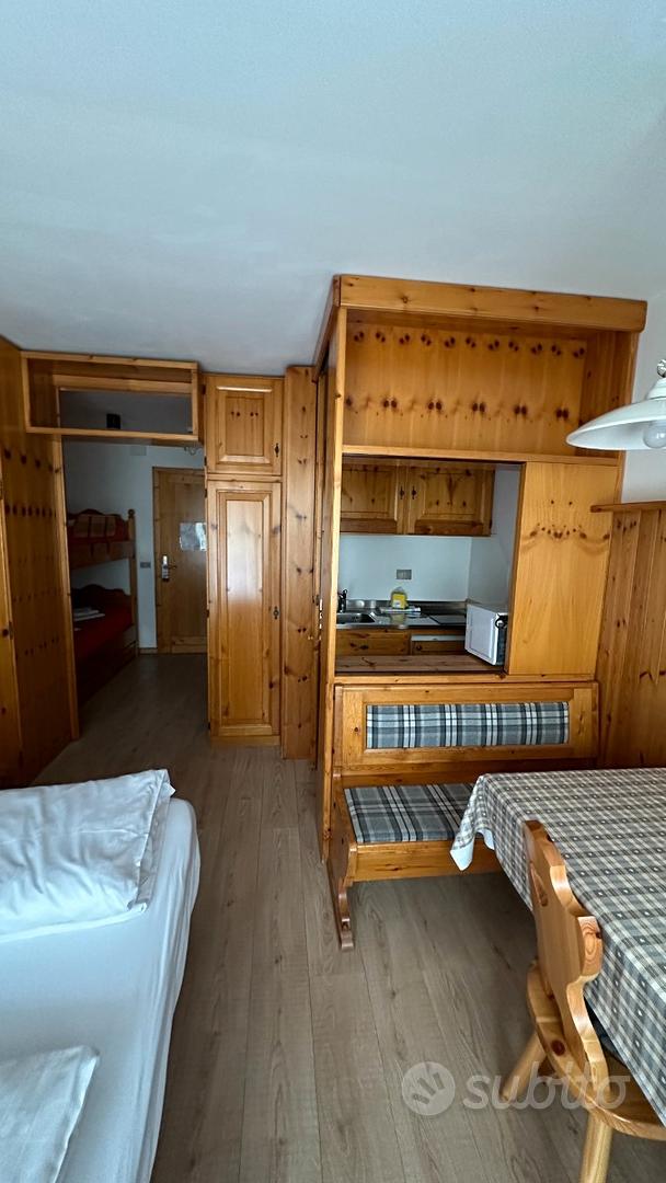 Apartment in Ville di Fiemme, Villaggio Veronza - Vista 3