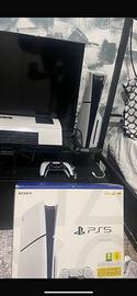 Ps5 slim da 1tb