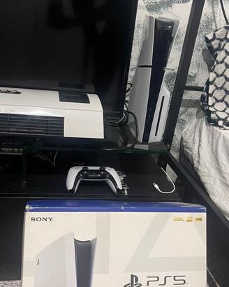 Ps5 slim da 1tb
